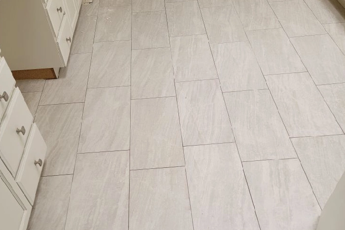 Floor Installation