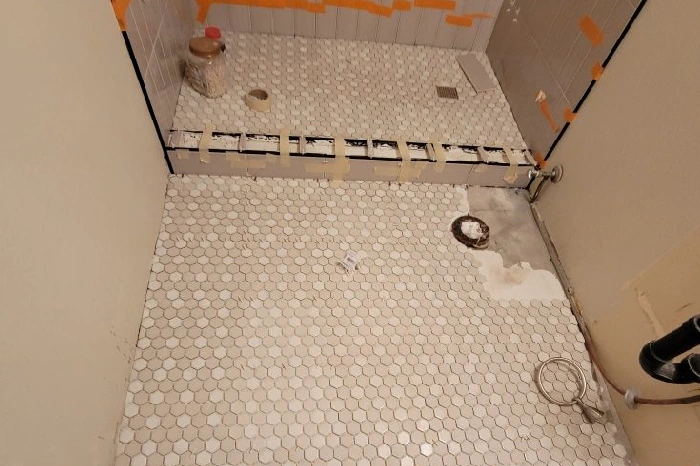 Tile Installation