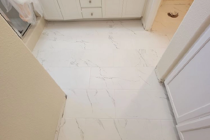 Tile Repair