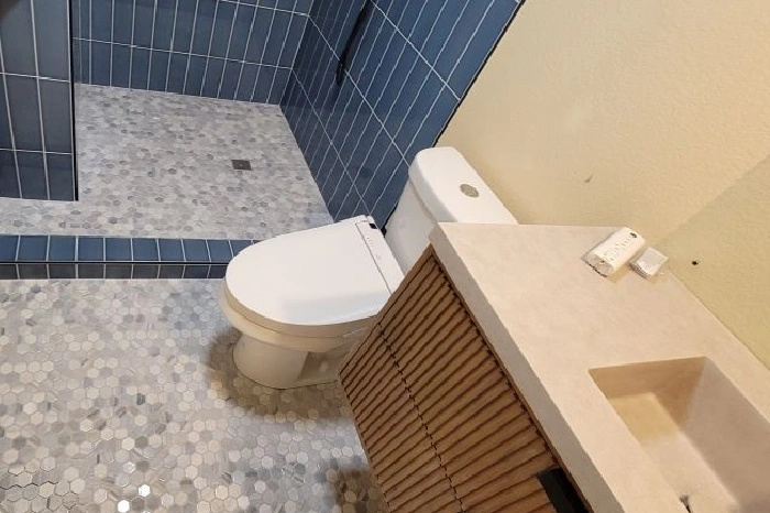 Toilet Installation